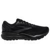 Brooks Shoes Brooks Ghost 16 Men's Running Shoes AW24 Black/Black/Ebony - Up and Running