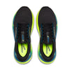 Brooks Footwear Brooks Glycerin 21 Men's Running Shoes AW24 Black/Blue/Nightlife - Up and Running