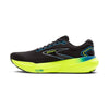 Brooks Footwear Brooks Glycerin 21 Men's Running Shoes AW24 Black/Blue/Nightlife - Up and Running