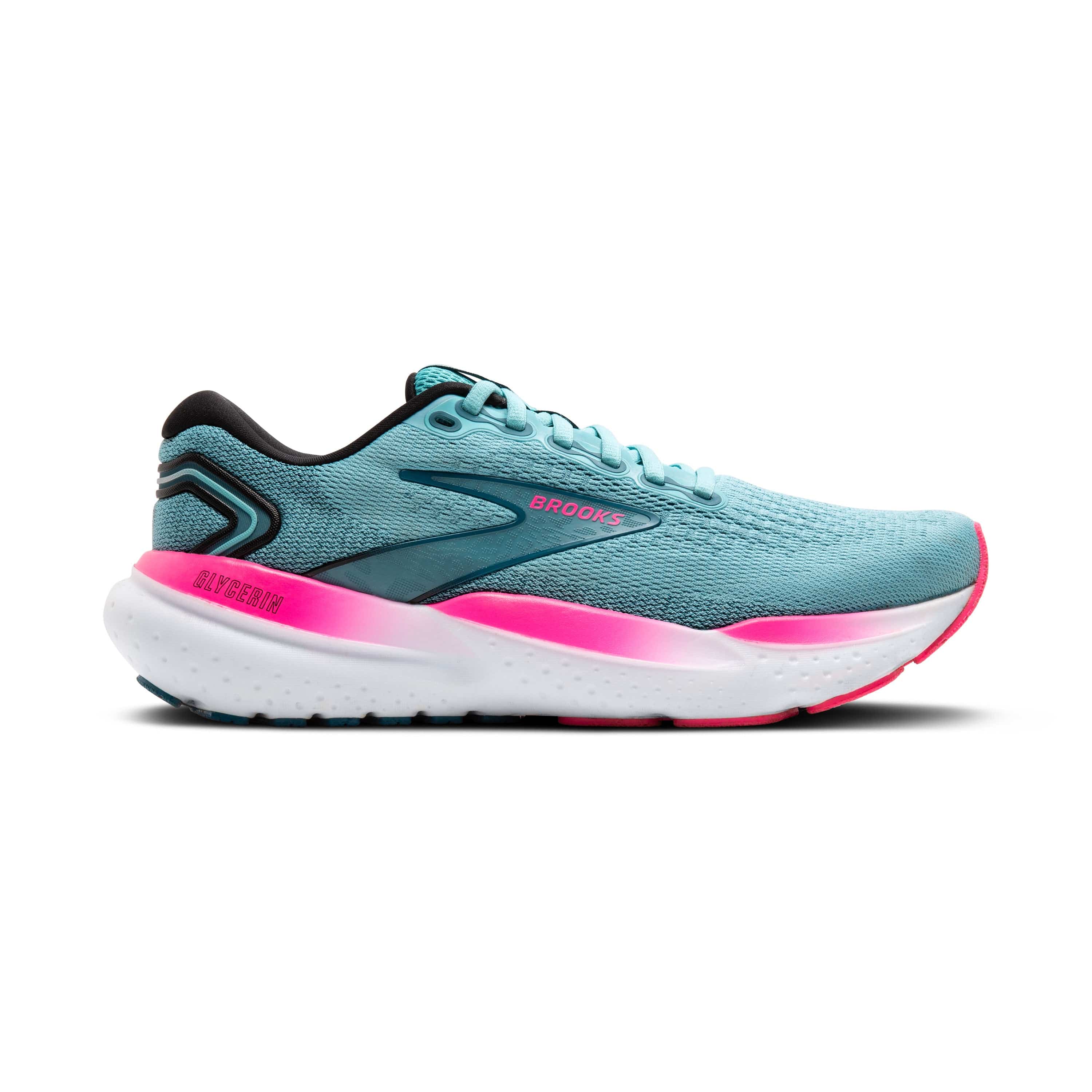 Brooks womens fashion running trainers