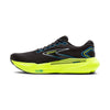 Brooks Footwear Brooks Glycerin GTS 21 Men's Running Shoes AW24 Black/Blue/Nightlife - Up and Running