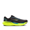 Brooks Shoes Brooks Glycerin GTS 21 Men's Running Shoes AW24 Black/Blue/Nightlife - Up and Running