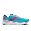 Brooks Shoes Brooks Men's Adrenaline GTS 23 in Crystal Seas/Diva Pink/Black AW24 - Up and Running