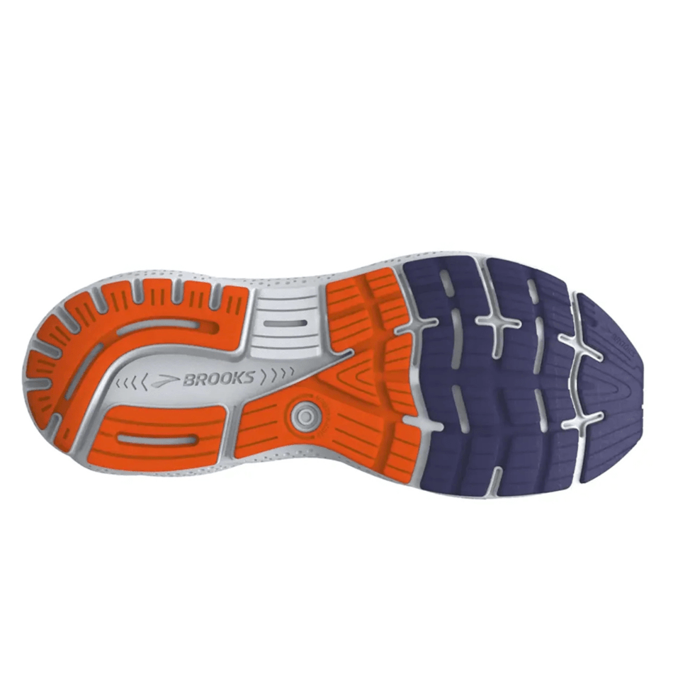 Brooks ghost 10 mens orange sales