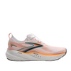 Brooks Shoes Brooks Men's Glycerin 22 Running Shoes in White/Orange/Green Blue Slate SS25 - Up and Running