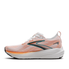 Brooks Shoes Brooks Men's Glycerin 22 Running Shoes in White/Orange/Green Blue Slate SS25 - Up and Running