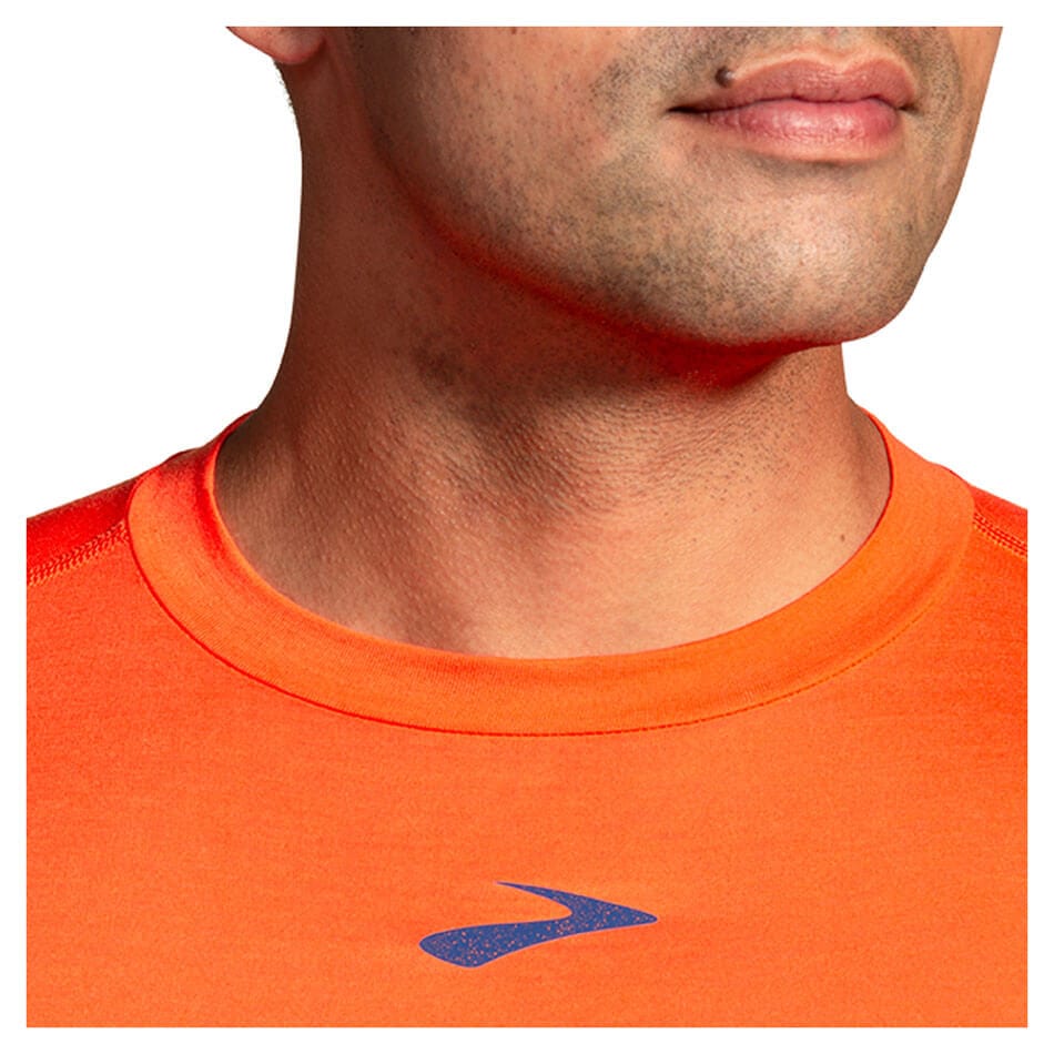 Brooks Clothing Brooks Men's High Point Long Sleeve - Up and Running