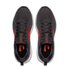 Brooks Shoes Brooks Trace 3 Men's Running Shoes AW24 Ebony/Fiery Red/White - Up and Running