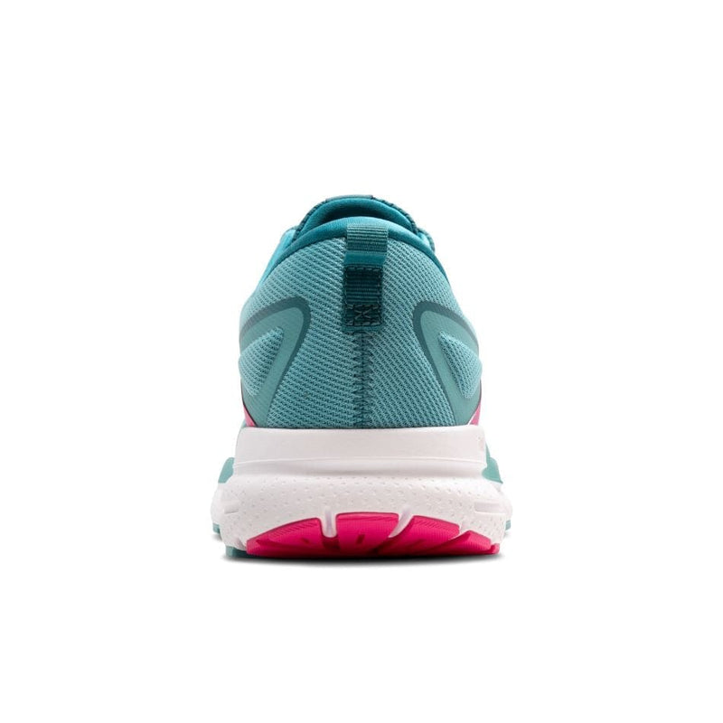 Brooks Shoes Brooks Trace 3 Women's Running Shoes AW24 Aqua/Storm/Pink - Up and Running