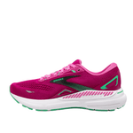 Brooks Shoes Brooks Women's Adrenaline GTS 23 Running Shoes in Pink/Festival Fuchsia/Black AW24 - Up and Running