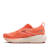 Brooks Shoes Brooks Women's Glycerin 22 Running Shoes in Desert Flower/ Hot Coral/Milk SS25 - Up and Running