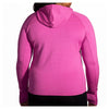 Brooks Clothing Brooks Women's Notch Thermal Hoodie 2.0 - Up and Running