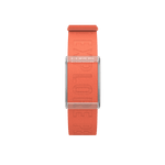 Coros Electronics COROS HEART RATE MONITOR in Orange - Up and Running