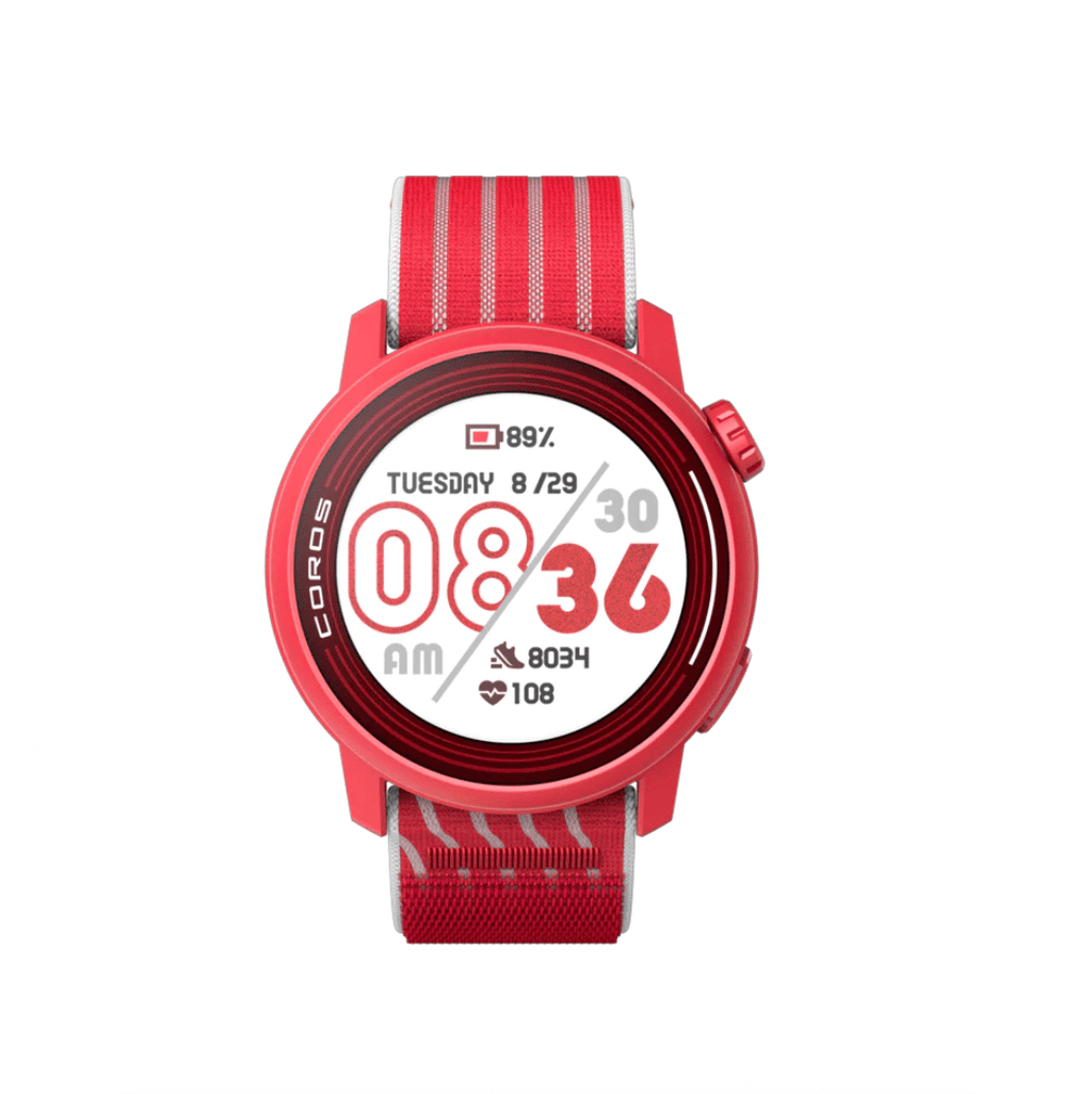 Coros Accessories Coros Pace 3 GPS Sports Watch -  Track Edition - Up and Running