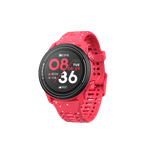 Coros Electronics COROS PACE 3 Premium GPS Sport Watch with Silicone Band in Red - Up and Running