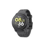 Coros Electronics COROS PACE 3 Premium GPS Sport Watch with Silicone Band in Silicone Black - Up and Running