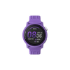 Coros Electronics COROS PACE 3 Premium GPS Sport Watch with Silicone Band in Violet - Up and Running