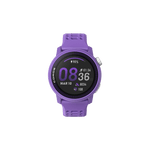 Coros Electronics COROS PACE 3 Premium GPS Sport Watch with Silicone Band in Violet - Up and Running