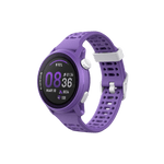 Coros Electronics COROS PACE 3 Premium GPS Sport Watch with Silicone Band in Violet - Up and Running