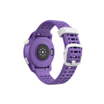 Coros Electronics COROS PACE 3 Premium GPS Sport Watch with Silicone Band in Violet - Up and Running