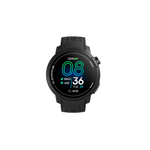 Coros Electronics Coros Pace Pro GPS Sport Watch with Nylon Band in Black - Up and Running