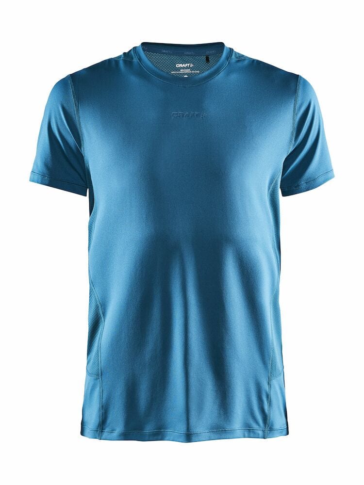 Craft Clothing Craft Men's ADV Essence SS Tee in Universe - Up and Running