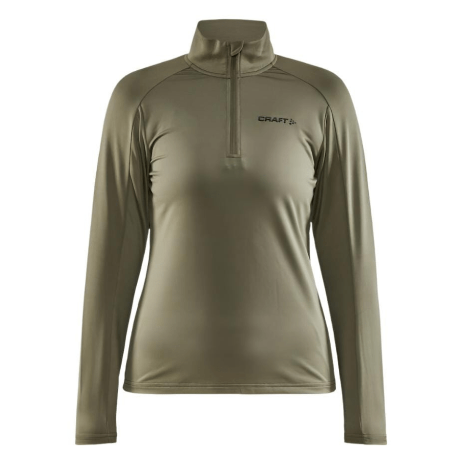 Core Gain Midlayer 1 4 Zip Rift AW24