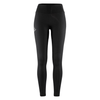 Craft Clothing Craft Women's Pro Hypervent Tights 2 Black SS24 - Up and Running