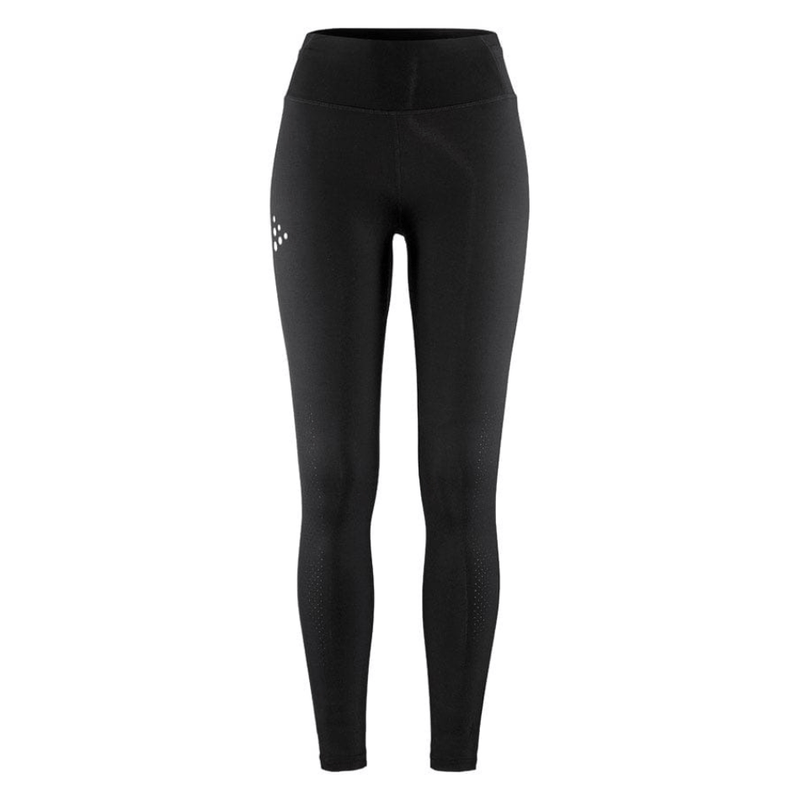 Craft Clothing Craft Women's Pro Hypervent Tights 2 Black SS24 - Up and Running