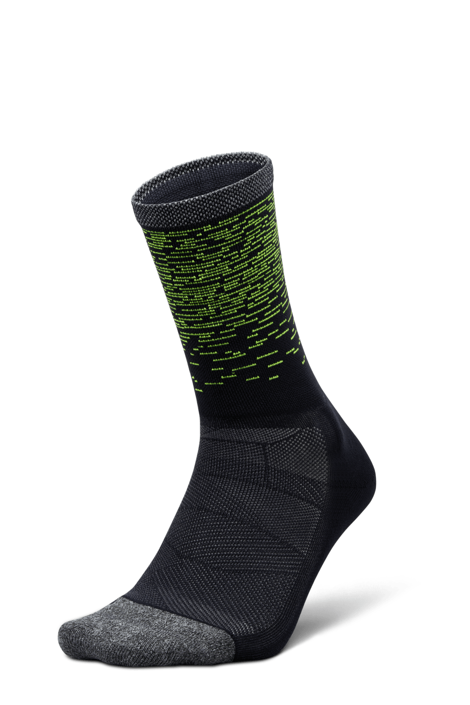 FEETURES Accessories Feetures Elite Light Cushion Mini Crew in Light Wave AW24 - Up and Running