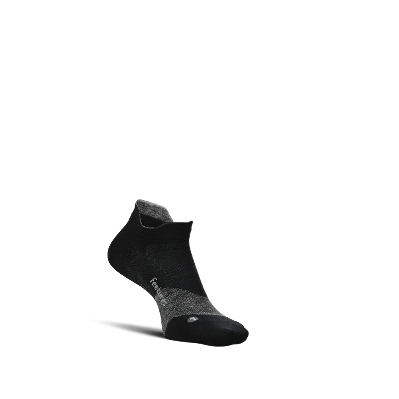 FEETURES Accessories Feetures Elite Ultra Light No Show Tab in Black AW24 - Up and Running