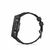 Garmin Electronics Garmin Fenix 8, 51mm, AMOLED, Sapphire, Carbon Grey Titanium and Black with Black and Pebble Grey Band - Up and Running