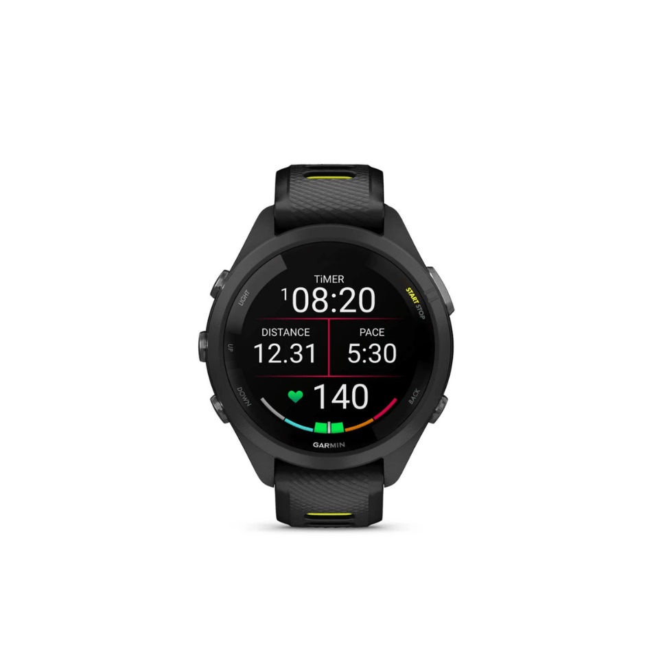 Garmin Electronics Garmin Forerunner 265S Music Unisex SS23 - Up and Running