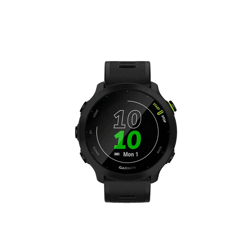 Garmin Electronics Garmin Forerunner 55 Black - Up and Running