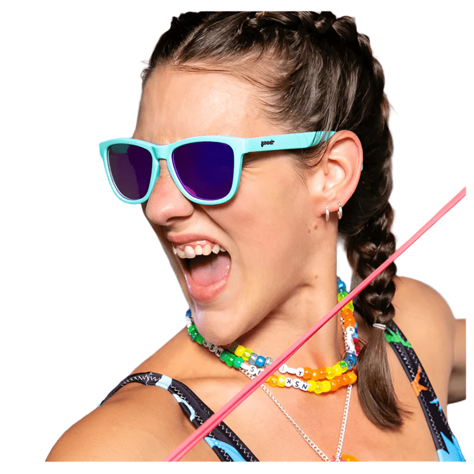 Goodr Accessories Goodr Electric Dinotopia Carnival - Up and Running