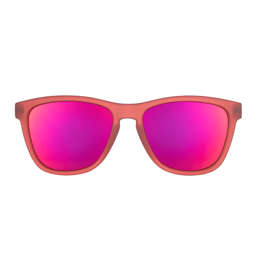 Goodr Accessories ONE SIZE Goodr OG Sunglasses - Phoenix at a Bloody Mary Bar - Up and Running