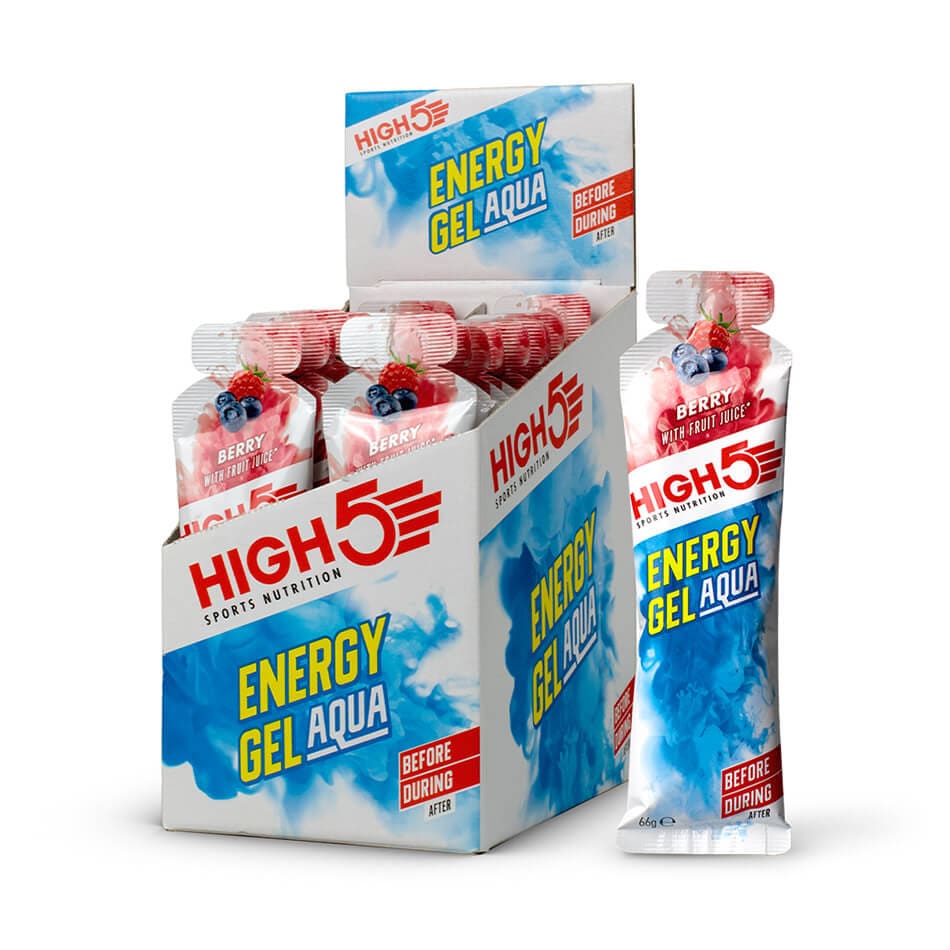 High5 Nutrition Berry High 5 Aqua Gel - Up and Running