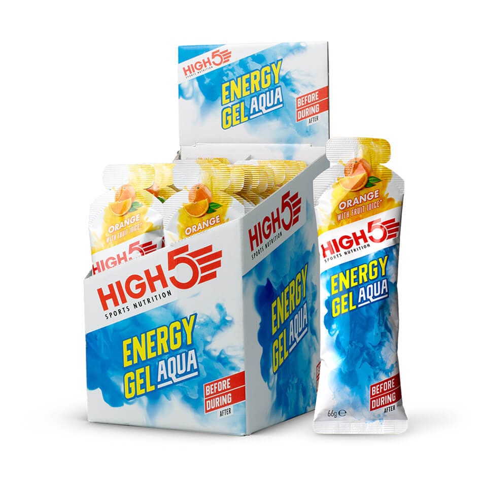 High 5 Energy Gel Aqua