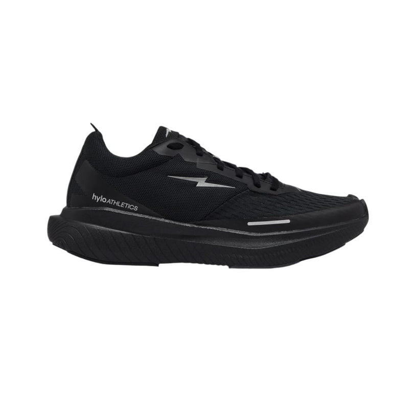 Hylo Shoes Hylo Men's Impact Running Shoe in Black SS25 - Up and Running