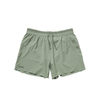 Janji Clothing Janji Men's 5 inch AFO Middle Short in Sage AW24 - Up and Running