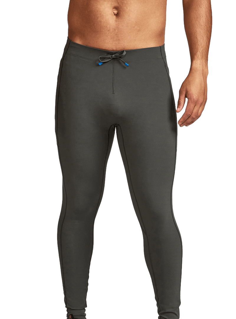 Janji Clothing Janji Men's Trail Tight in Carbon AW24 - Up and Running