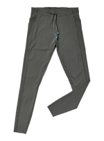 Janji Clothing Janji Men's Trail Tight in Carbon AW24 - Up and Running