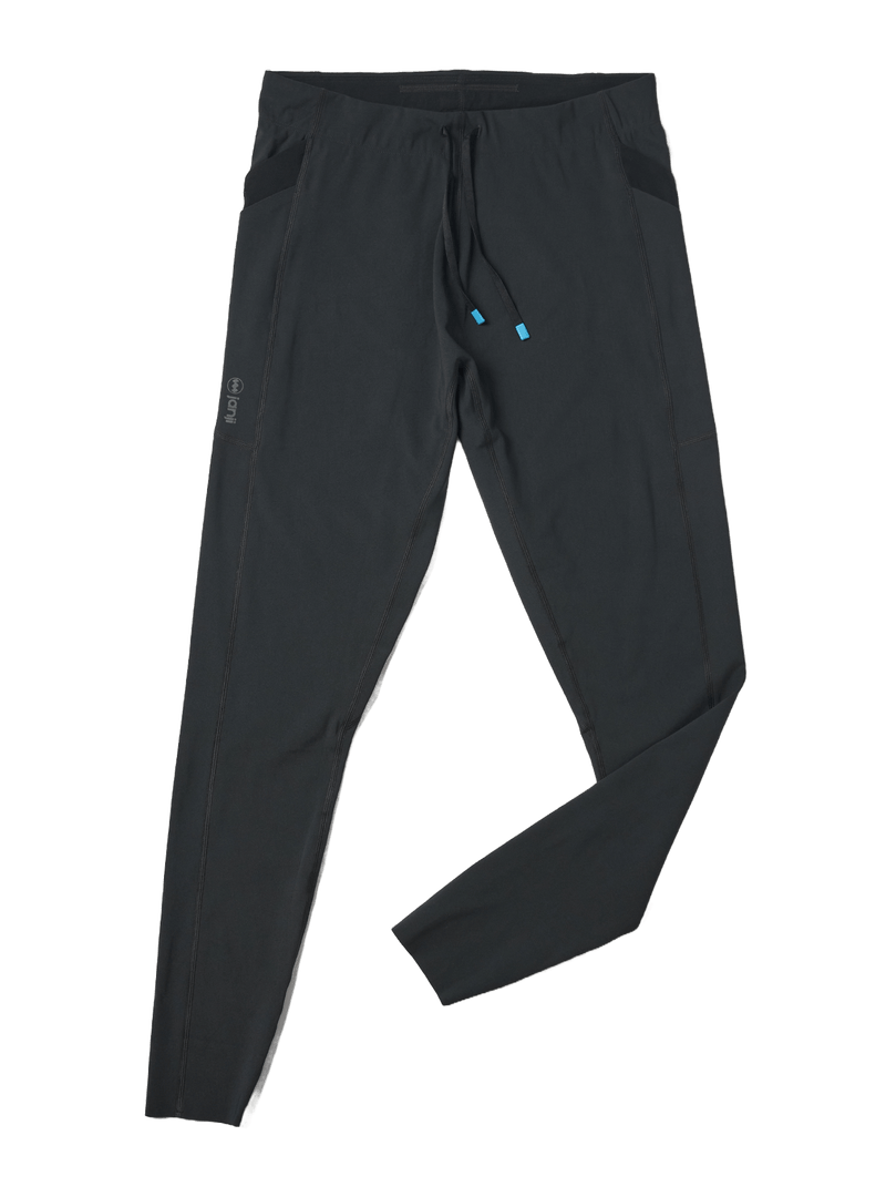 Janji Clothing Janji Men's Trail Tight in Midnight AW24 - Up and Running