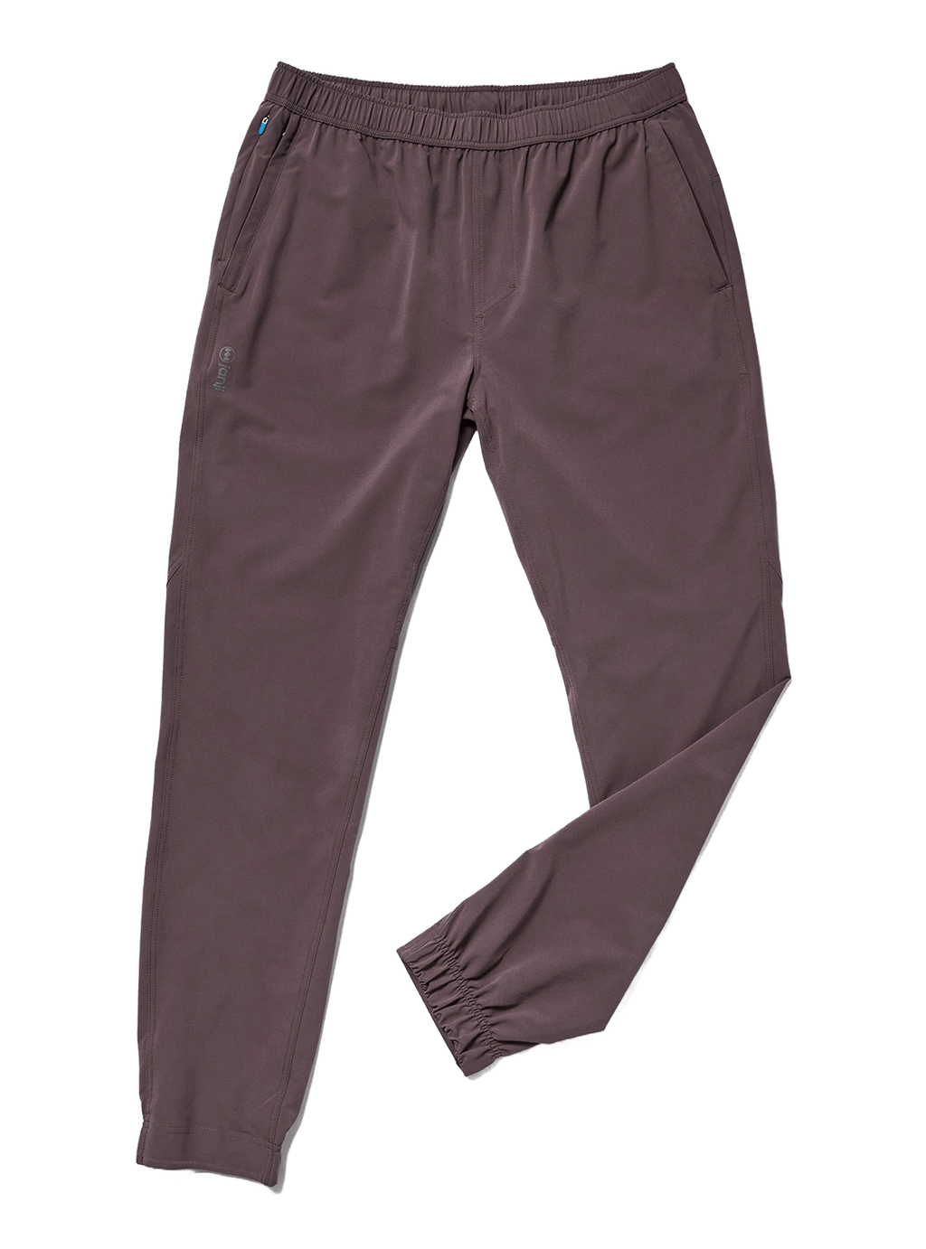 Janji Clothing Janji Men's Transit Tech Pant in Loam AW24 - Up and Running