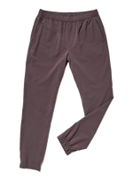 Janji Clothing Janji Men's Transit Tech Pant in Loam AW24 - Up and Running