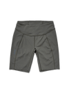 Janji Clothing Janji Women's 7 inch Pace Short in Carbon AW24 - Up and Running