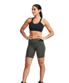 Janji Clothing Janji Women's 7 inch Pace Short in Carbon AW24 - Up and Running