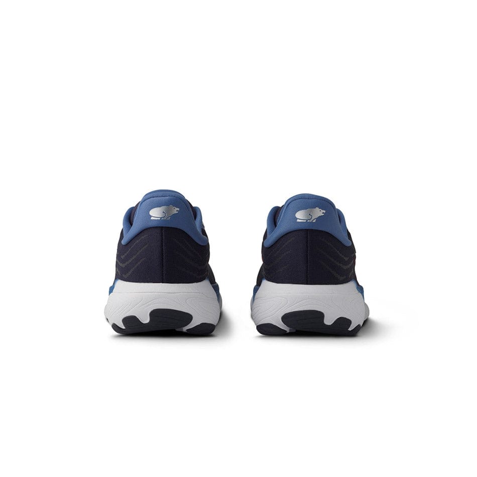 Karhu Shoes Karhu Ikoni 3.0 Men's Running Shoes Mood Indigo/Fiery Red AW24 - Up and Running