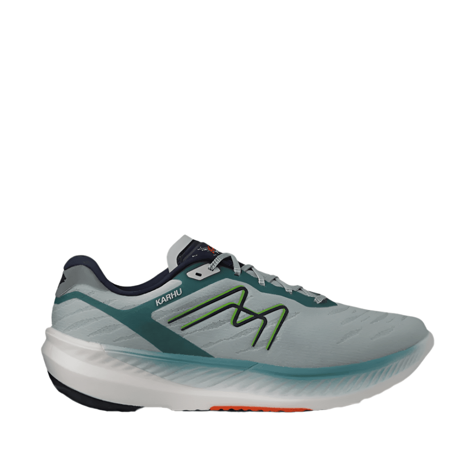 Fusion 4.0 Sky Gray Green Flash