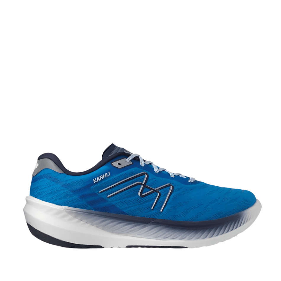 Fusion 4.0 Running Shoes Blue Mood AW24